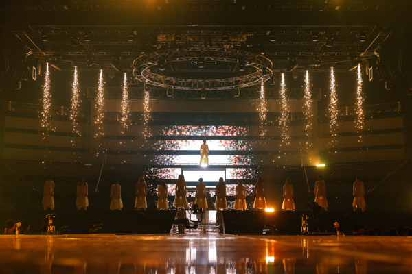 【ライブレポート】櫻坂46が3rdツアー完走！新センター・藤吉夏鈴「すごく幸せでした」