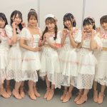 しろもんが「UPDANCE LIVE-名古屋SP-」出演後の感想を語る「とってもアツアツなライブになった」