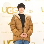 【写真特集】佐野勇斗、どうしてもオーロラが見たいと意欲！「早く夢は叶えていかないと、人生は早いと思うので」＜「UGG(R) TOKYO FLAGSHIP STORE」オープニングイベント＞
