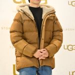 【写真特集】佐野勇斗、どうしてもオーロラが見たいと意欲！「早く夢は叶えていかないと、人生は早いと思うので」＜「UGG(R) TOKYO FLAGSHIP STORE」オープニングイベント＞