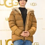 【写真特集】佐野勇斗、どうしてもオーロラが見たいと意欲！「早く夢は叶えていかないと、人生は早いと思うので」＜「UGG(R) TOKYO FLAGSHIP STORE」オープニングイベント＞