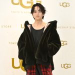 【写真特集】板垣李光人、今年の夏は語学勉強に全集中！「勉強の夏にしようと思ってます」＜「UGG(R) TOKYO FLAGSHIP STORE」オープニングイベント＞