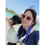 高柳明音が石垣島で野鳥探し！特技のカメラで鳥たちを激写