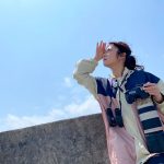 高柳明音が石垣島で野鳥探し！特技のカメラで鳥たちを激写