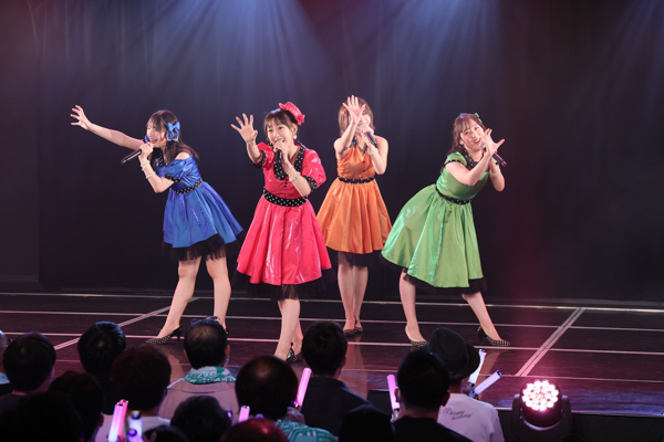 SKE48・チームE「SKEフェスティバル」公演、ここに完走！『キンモクセイ』に初日メンバーも涙