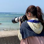 高柳明音が石垣島で野鳥探し！特技のカメラで鳥たちを激写