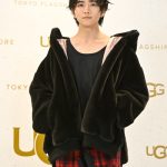 【写真特集】板垣李光人、今年の夏は語学勉強に全集中！「勉強の夏にしようと思ってます」＜「UGG(R) TOKYO FLAGSHIP STORE」オープニングイベント＞