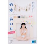 竹本あいり（Devil ANTHEM.）、初々しい水着姿で登場！