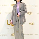 【写真特集】櫻坂46・山崎天、太ももチラリなスリットスカートを着こなし!夏は初海外にワクワク<「UGG(R) TOKYO FLAGSHIP STORE」オープニングイベント>