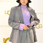 【写真特集】櫻坂46・山崎天、太ももチラリなスリットスカートを着こなし!夏は初海外にワクワク<「UGG(R) TOKYO FLAGSHIP STORE」オープニングイベント>