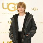 【写真特集】高橋文哉、この夏は一人旅に、滝行に、ダイビングとやりたいことびっちり！「一つは叶えられれば」＜「UGG(R) TOKYO FLAGSHIP STORE」オープニングイベント＞