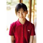 櫻坂46三期生・山下瞳月、「週プレ」初ソログラビアで凛とした瞳を披露