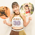 【動画】ももクロ・高城れに、お腹チラリのチアリーダー衣装で30歳になった心境＆初写真集への想いを語る