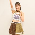 【動画】ももクロ・高城れに、お腹チラリのチアリーダー衣装で30歳になった心境＆初写真集への想いを語る