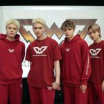 【iCON Z】WOLF HOWL HARMONYのファンネームは「LOVERED」に決定！合わせて活動名も変更