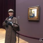 【世界ふしぎ発見！】安田顕が念願のミステリーハンターに！名探偵に扮して「フェルメール贋作事件」を謎解き