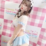 茉井良菜「可愛いですか？」、ふっくらバスト＆くびれ＆美脚で魅せるヘルシースタイルに歓喜の声