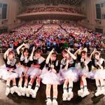 FRUITS ZIPPER、さよなら中野サンプラザ音楽祭で初アリーナ公演開催を発表