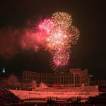 「2023 神宮外苑花火大会」、8/12に開催決定