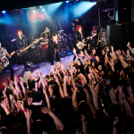 LUNA SEA、目黒鹿鳴館の緊急ライヴで「MOTHER」「STYLE」の同時再演を発表