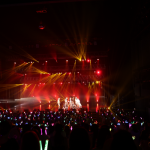 【ライブレポート】円神、エモーショナルなパフォーマンスでMU3Eを魅了！＜円神 Live Tour 2023 -GATE-＞