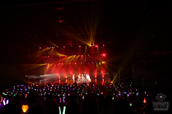 【ライブレポート】円神、エモーショナルなパフォーマンスでMU3Eを魅了！＜円神 Live Tour 2023 -GATE-＞