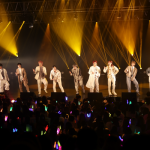 【ライブレポート】円神、エモーショナルなパフォーマンスでMU3Eを魅了！＜円神 Live Tour 2023 -GATE-＞