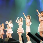 【速報】ジャムズ、８名新体制をZepp Nambaにてお披露目！ 大場結女、小此木流花が華やかなパフォーマンスで魅せる