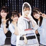 NMB48・坂下真心、桜田彩叶、龍本弥生、田中雪乃が正規メンバーに昇格