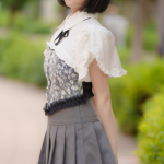 【動画】小此木流花(Jams Collection)、可愛らしいミニスカコーデで週プレ掲載への思いを語る！