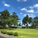 新井美穂、ミニスカゴルフウェアで関東女子倶楽部対抗でのラウンドを振り返る！ 「次回は上位を狙えるよう一人一人が切磋琢磨したい」