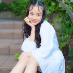 【動画】現役女子中学生・ともだりのあが夏ファッションで語る!<少女歌劇団ミモザーヌ2期生>