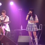 SKE48・青木莉樺×水野愛理が初の弾き語りライブ開催！豊スタの記憶が蘇る『不器用太陽』のパフォーマンスも