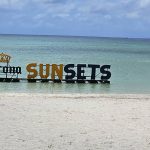 沖縄ビーチでCORONA SUNSETS FESTIVAL 2023、４年ぶり開催で絶景のフォトスポット！