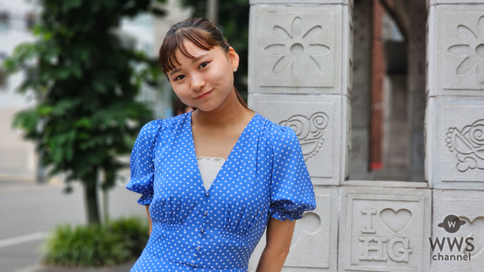 【動画】美笑女グランプリ・山中菜々子が今後の芸能活動へ意気込み語る！ミスマガ初グラビアで話題