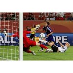 丸山桂里奈、私の人生を変えたシュートを回想「幻じゃなくてよかった～」「サッカーやっていてよかったなぁと思えたゴールでした!!」