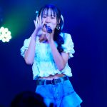 【写真特集】水無絢麗、ティーンらしい脚だし夏コーデを披露！元気なパフォーマンスで会場を虜に