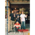 ACIDMAN×YOU、20年前の「NO MUSIC, NO LIFE.」ポスターを再現した撮り下ろし写真を公開！