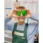 『この素晴らしき世界』平祐奈、ピーマン使ったお茶目オフショでリアタイ呼びかけ
