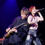 相川七瀬、満員御礼の七夕ライブでロックの夏スタート