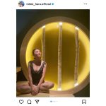 原幹恵、豊満なバストがチラリするサウナ姿を披露！「相変わらず超絶美スタイルですやん！」とファン歓喜の声