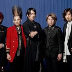 BUCK-TICK、メンバーの故郷・群馬でデビュー35周年を締めくくり！群馬音楽センター2DAYSの公演開催決定