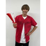 手島章斗、故郷の広島・マツダスタジアムでソロ初となる国歌独唱に「これほど光栄なことはないです」
