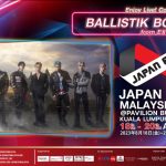 BALLISTIK BOYZ・PSYCHIC FEVER、「ジャパンエキスポマレーシア2023」に初出演決定!!