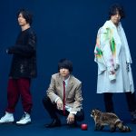 UNISON SQUARE GARDEN、TVアニメ「鴨乃橋ロンの禁断推理」OP主題歌となる新曲発売決定！
