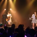 SKE48・青木莉樺×水野愛理が初の弾き語りライブ開催!豊スタの記憶が蘇る『不器用太陽』のパフォーマンスも