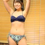 【写真特集】瓦林桜、ビキニ姿で『日本酒』ボディを披露！「水着姿でビール片手に最後まで走り抜けられたらなと思ってます！」＜ミスヤングチャンピオン2023＞