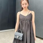 板野友美、デコルテ＆美肩チラ見せのワンピース姿に反響ぞくぞく！