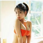 HKT48・田中美久、オトナな横顔にファン悩殺