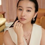 Kōki,が「ブルガリ GINZA SIX」オープンを祝福！